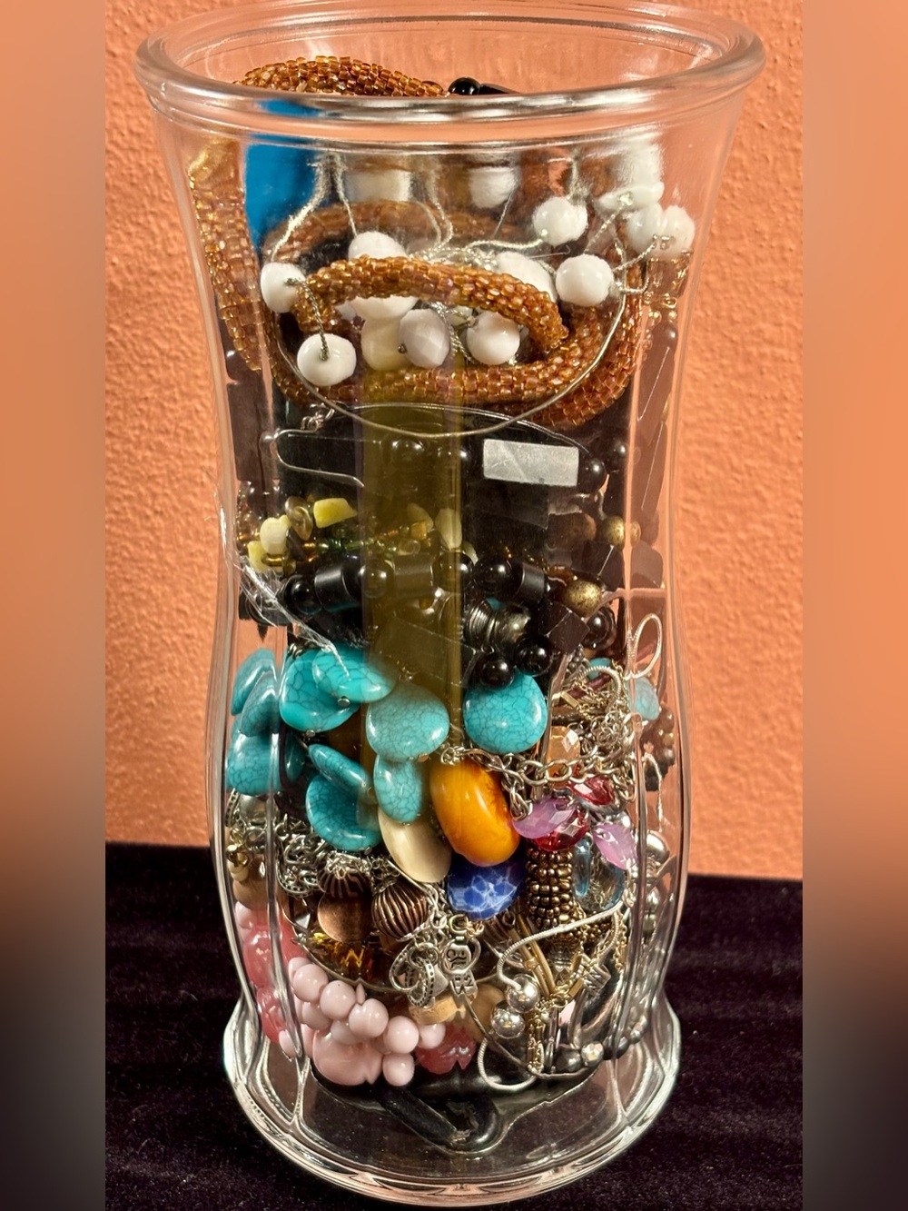 2 LB Wearable Jewelry Lot – Mixed Styles